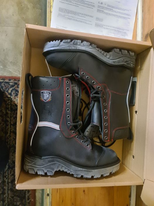 Buty strażackie Völkl PRIMUS 21 z membraną SYMPATEX