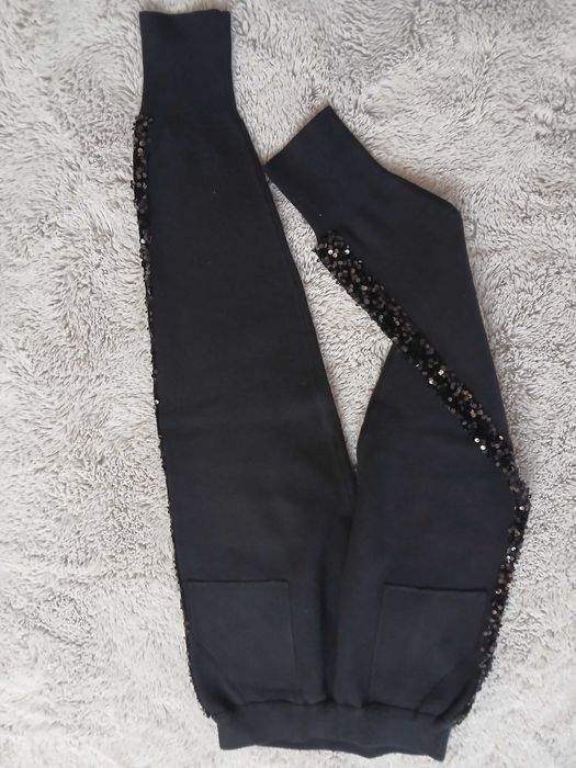 Spodnie dresowe damskie s