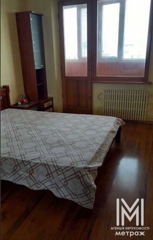 Продам 3 к. квартиру Людвига Свободы метро Победы Алексеевка ремонт