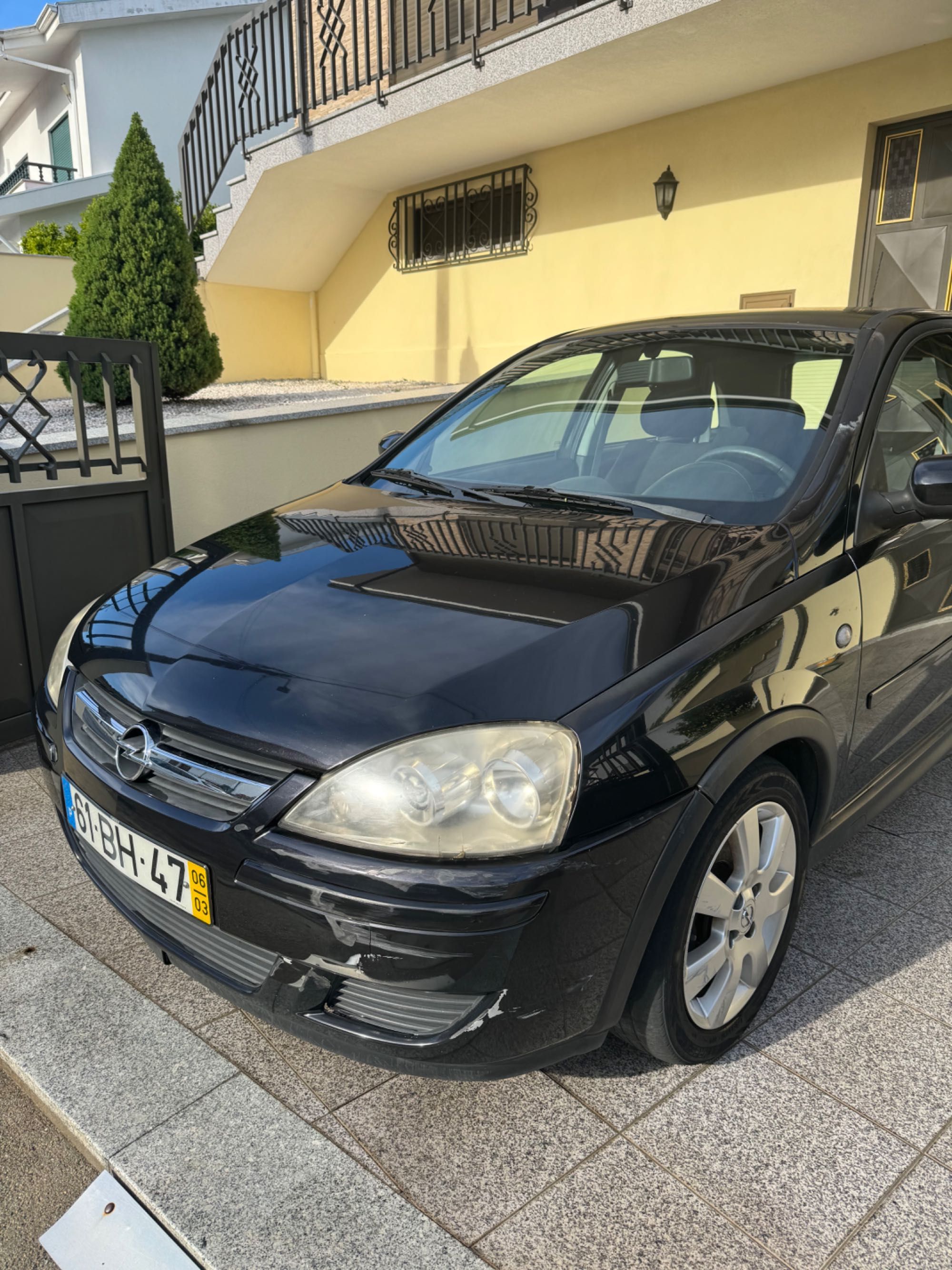 Vendo Opel Corsa