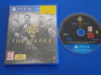 * The Order 1886 PS4