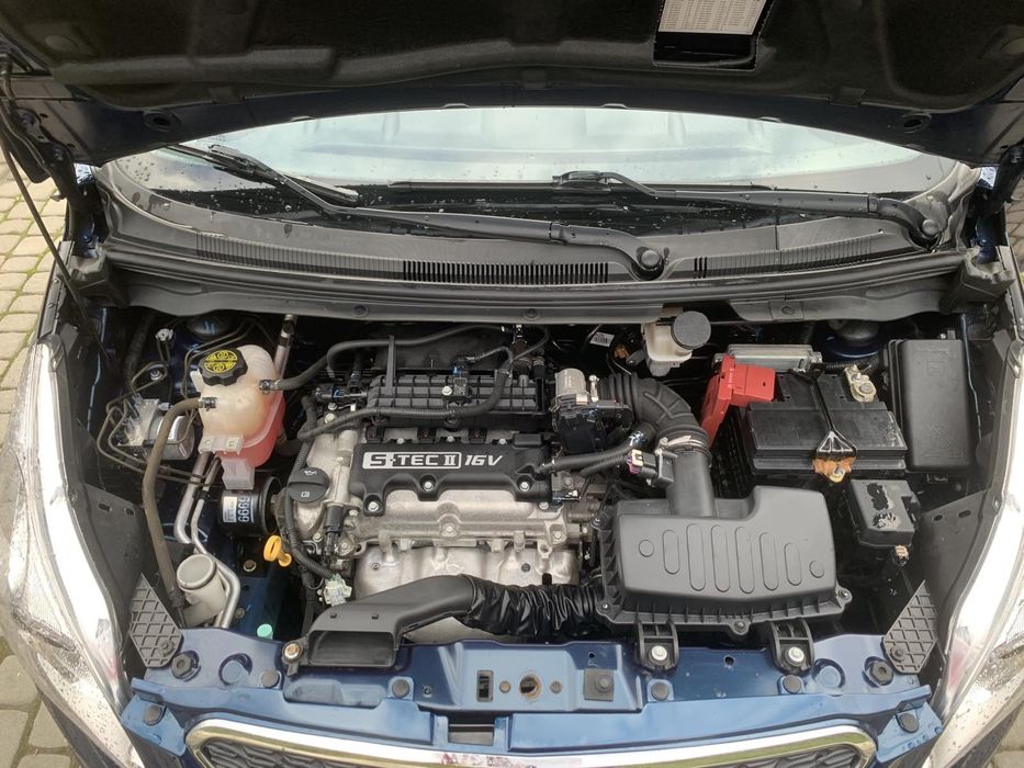 Chevrolet Spark 2021