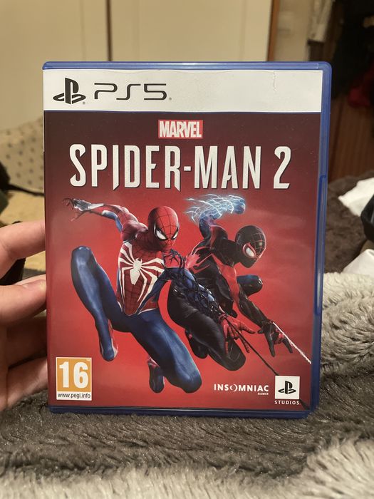 Spider-man 2 PS5