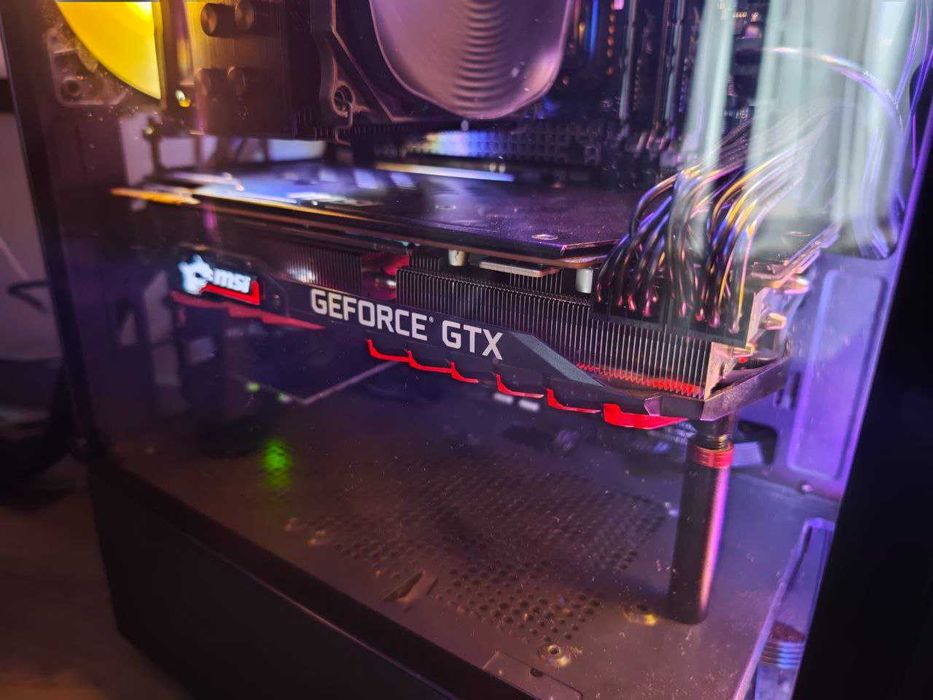 MSI GTX 1080 Ti Gaming X 11GB GDDR5X (352bit)