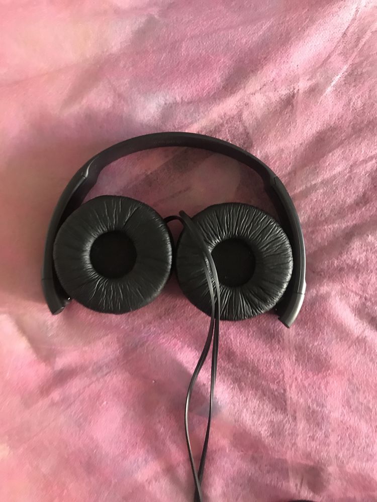 Наушники Sony MDR-ZX110AP Black