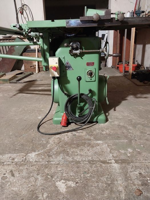 Piła formatowa z wuzkiem