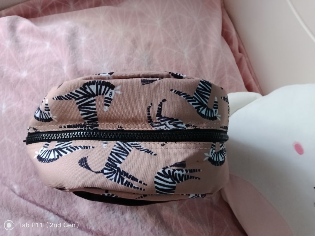 Torba Smash Global Safari Planet Zebra lunch