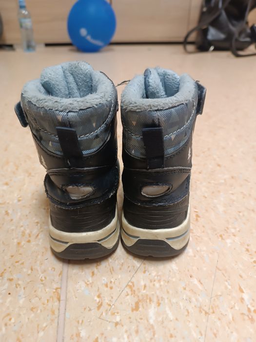 Śniegowce trzewiki buty zimowe dziecięce