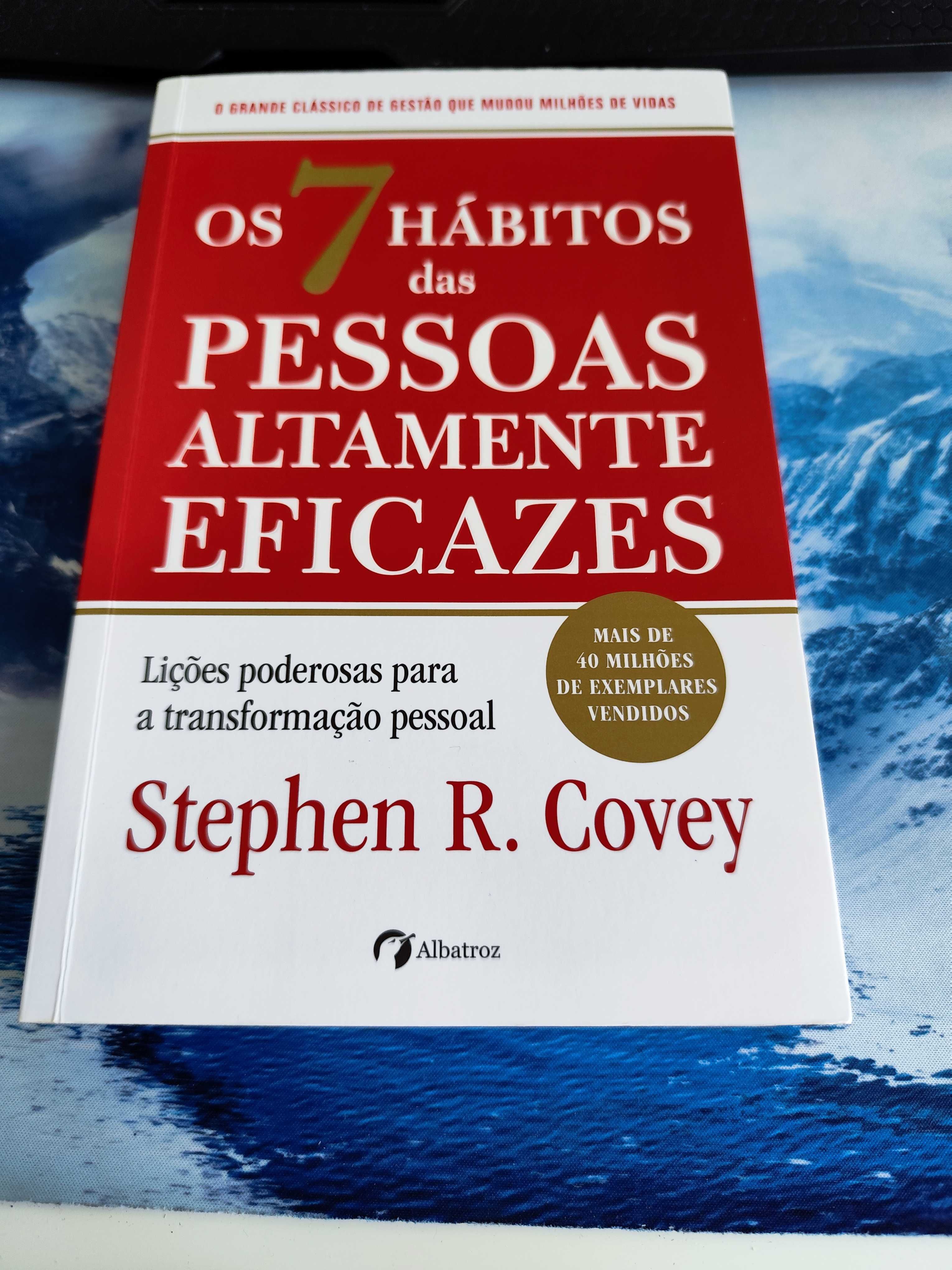 Os 7 hábitos das pessoas altamente eficazes
