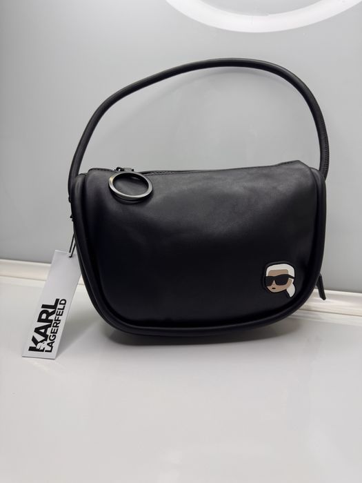 Сумка Karl Lagerfeld, сумка карл, кросбоді