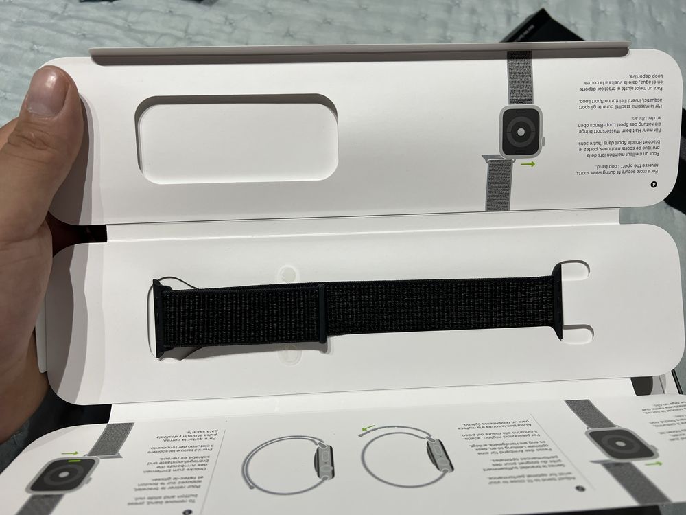 Apple watch 4 (44mm Nike )