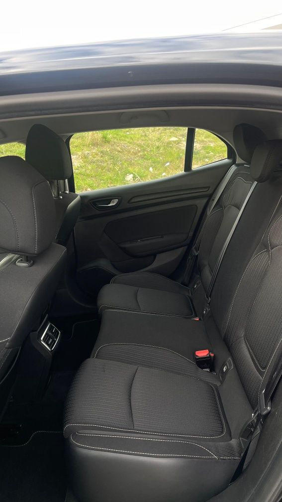 Renault Megane 1.5 DCI
