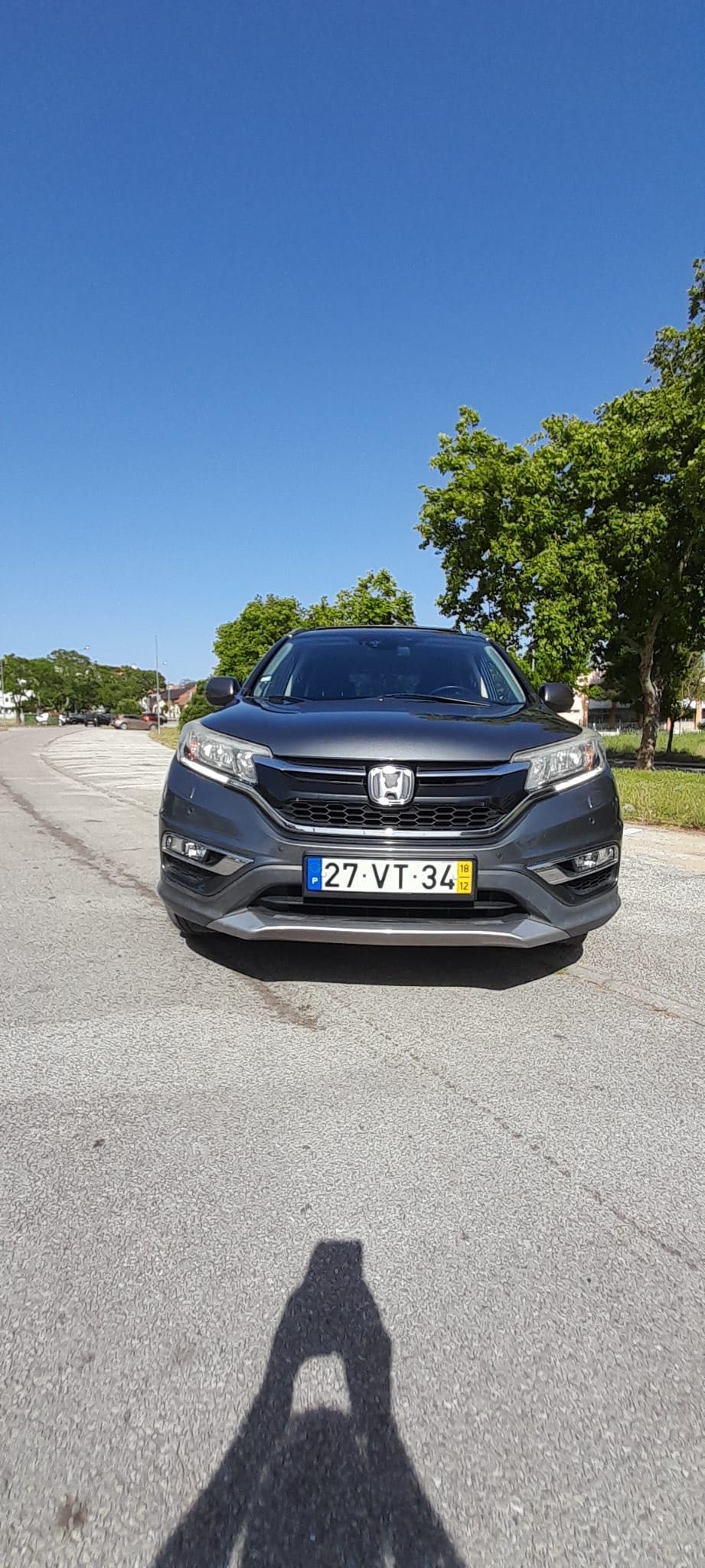 Honda CRV 1.6 Diesel