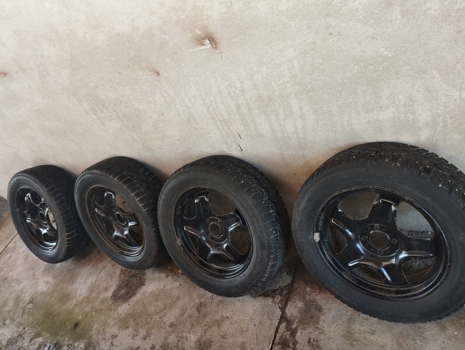 Колеса Нокіан зимові