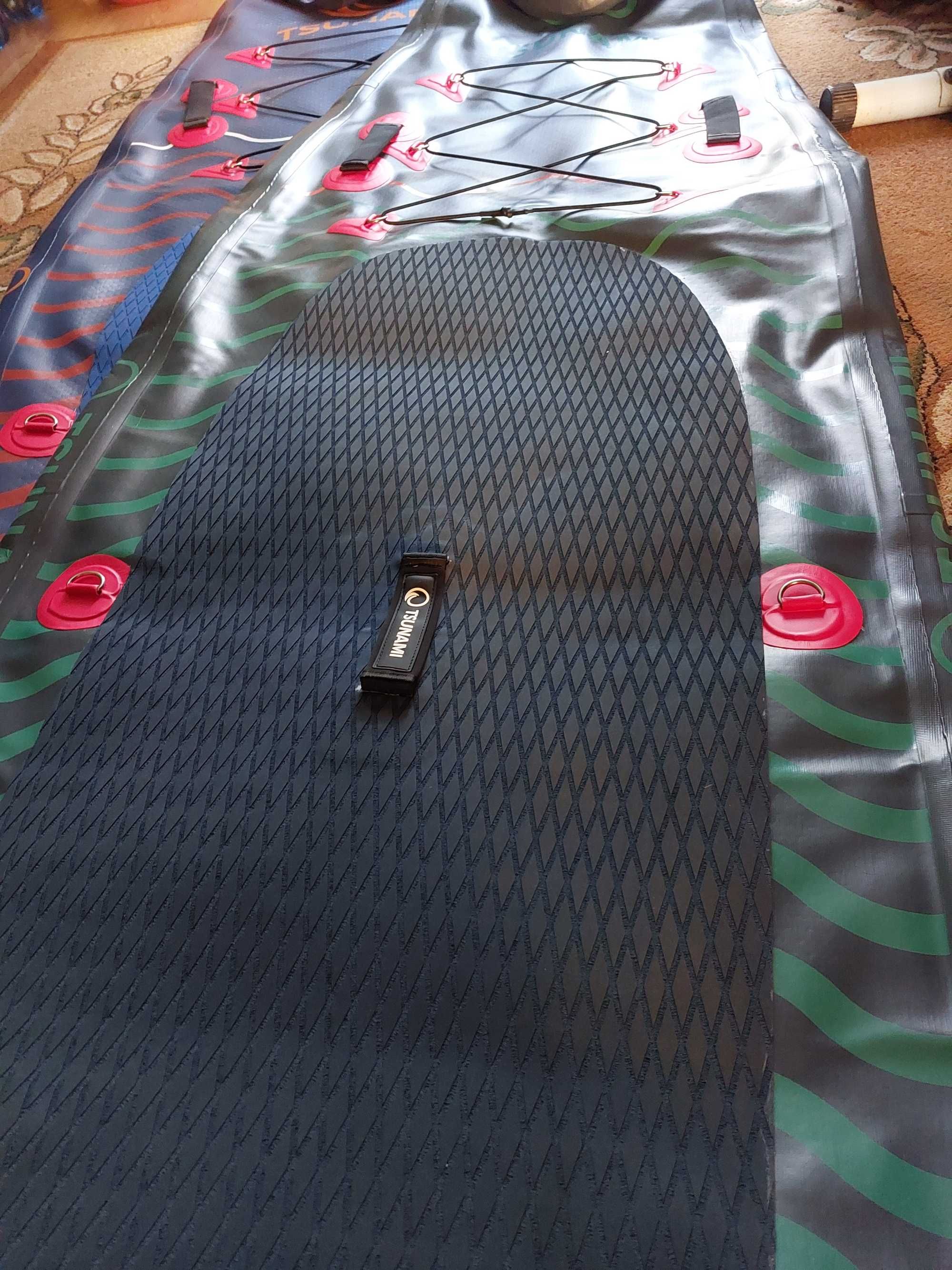 Deska SUP Tsunami Wave T03 350cm NOWA!!
