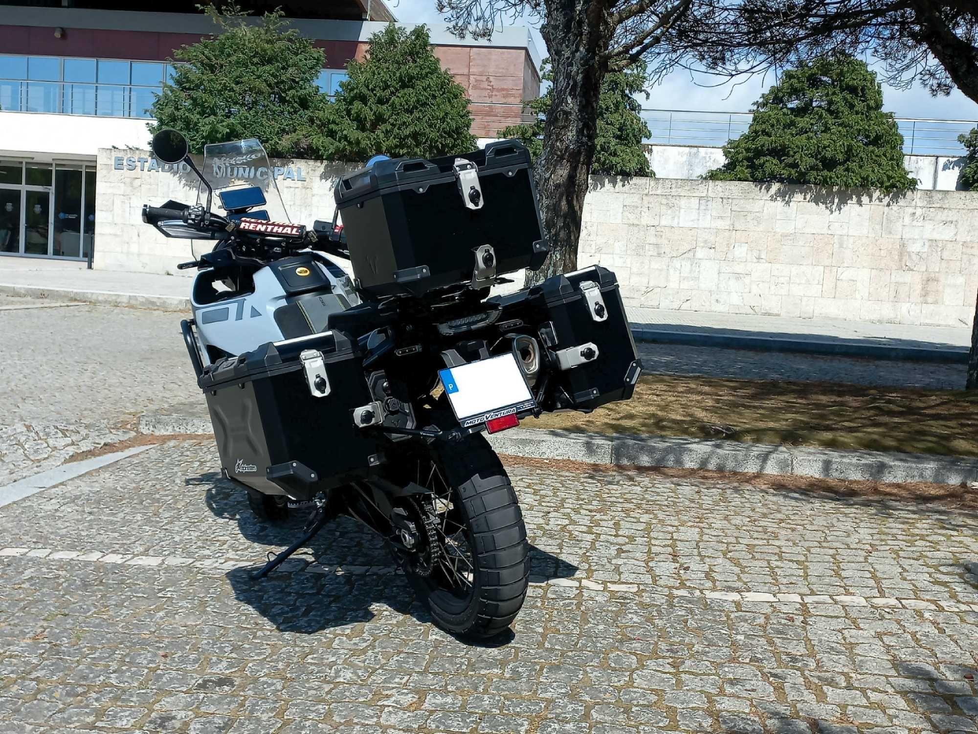 Husqvarna Norden 901