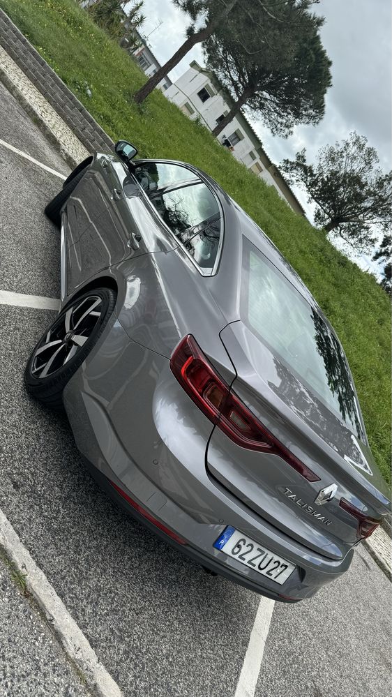 Renault Talisman COM GARANTIA