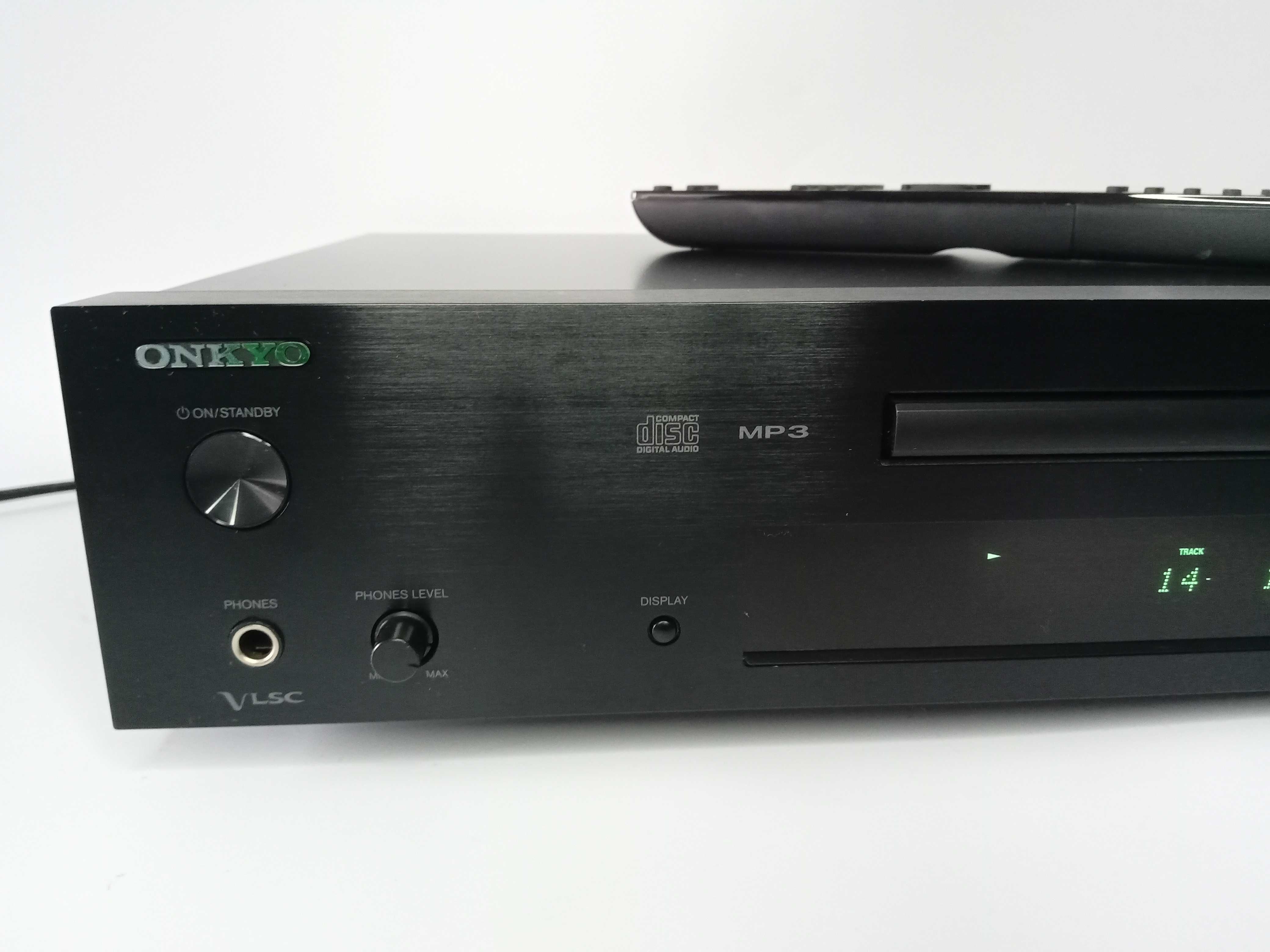 Onkyo C-7030 odtwarzacz CD MP3 z pilotem