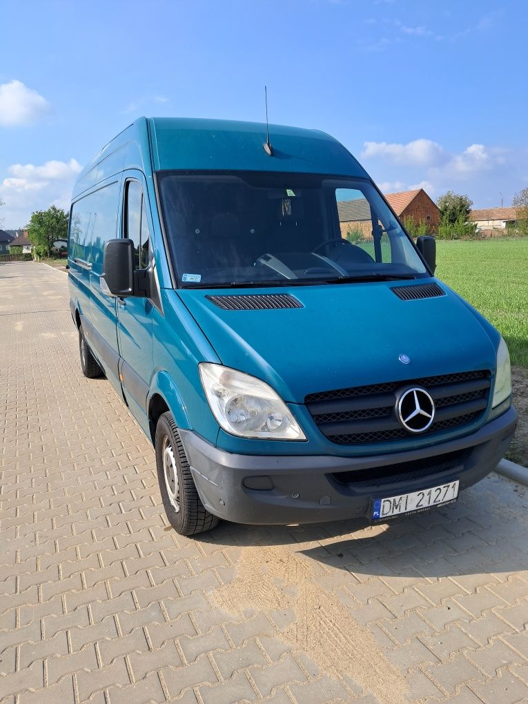 Mercedes Benz Sprinter 318