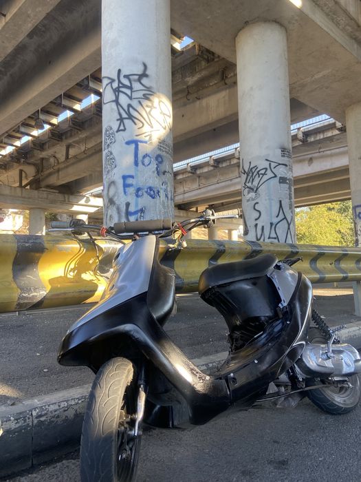 Скутер Мопед Yamaha Ямаха Jog Джог Aprio Априо