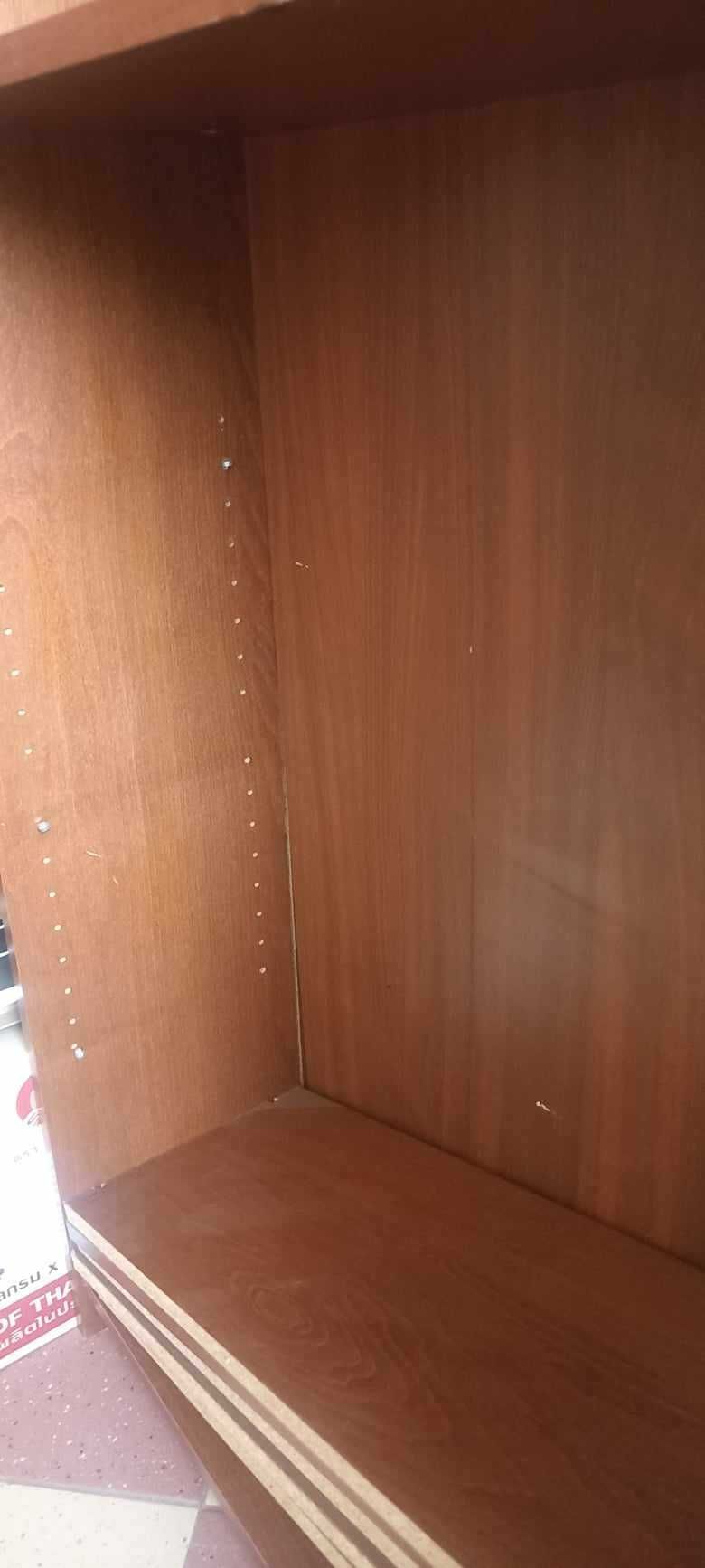 Regał IKEA Billy brązowy 80 x 200