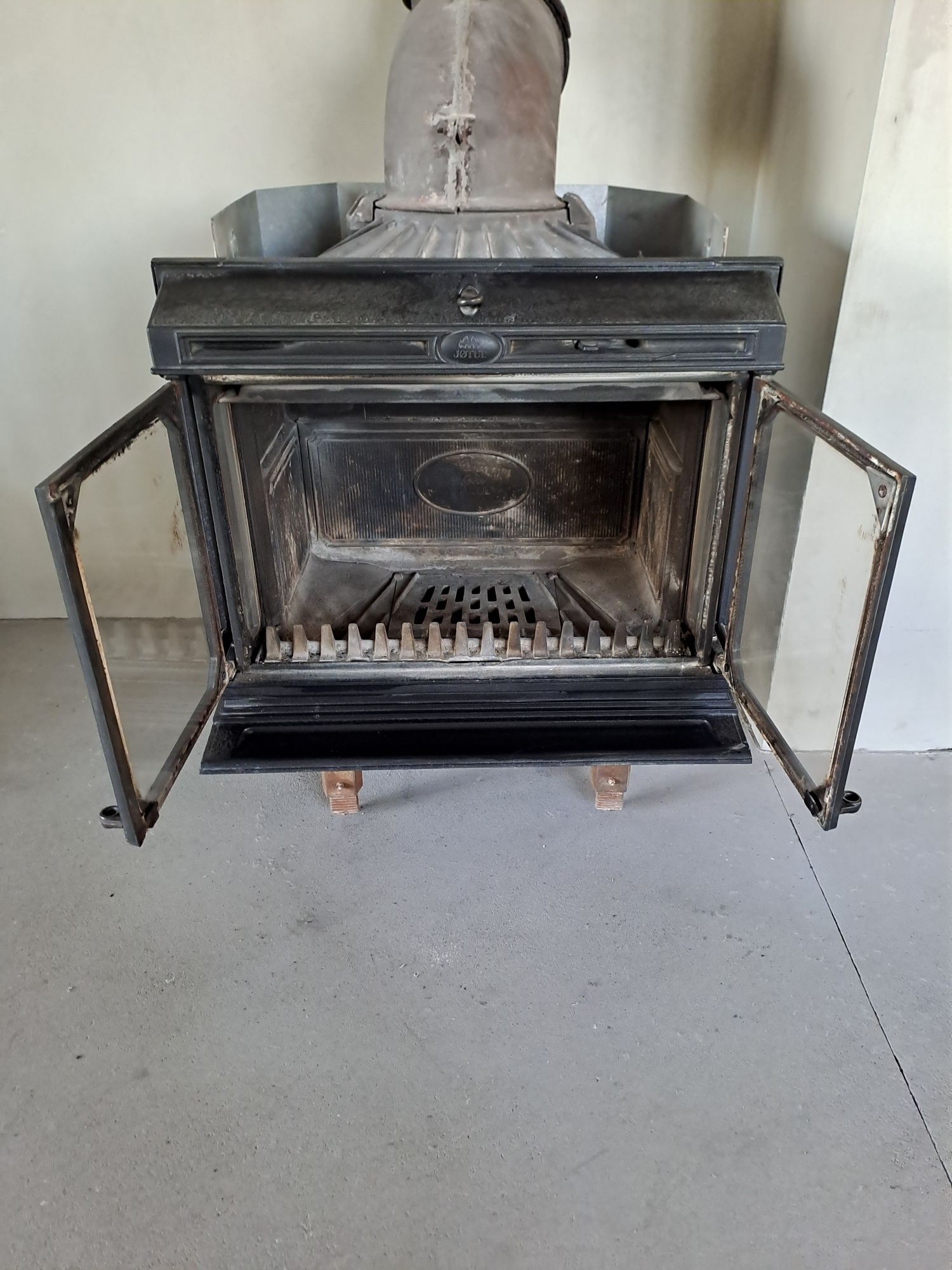 Jotul wklad kominkowy