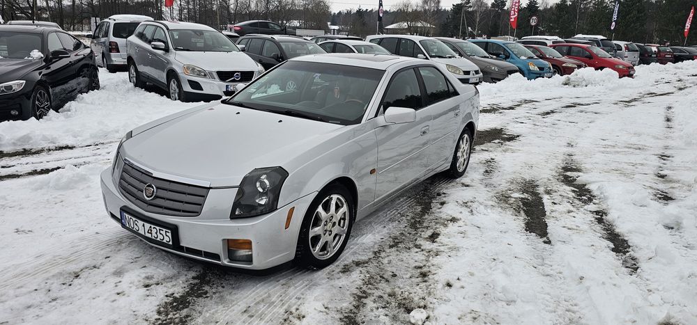 Cadillac CTS 3.2 V6 Automat 2003r SPRAWNY