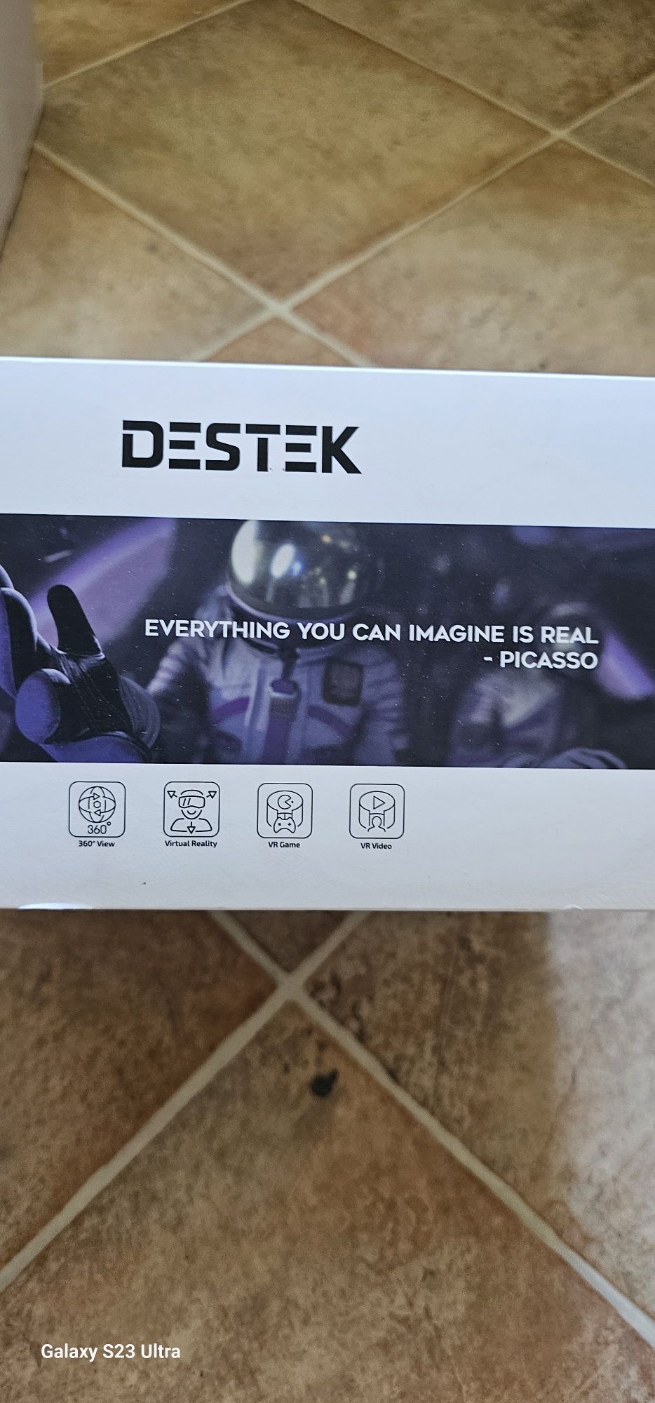 Google vr destek v5 360