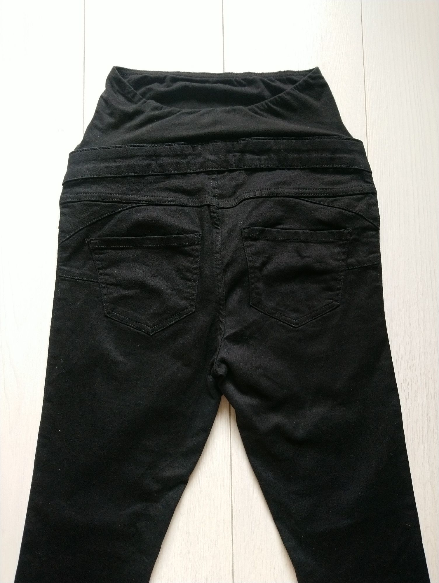 Джинси для вагітних New Look Jegging UK 10 EUR 38 розмір