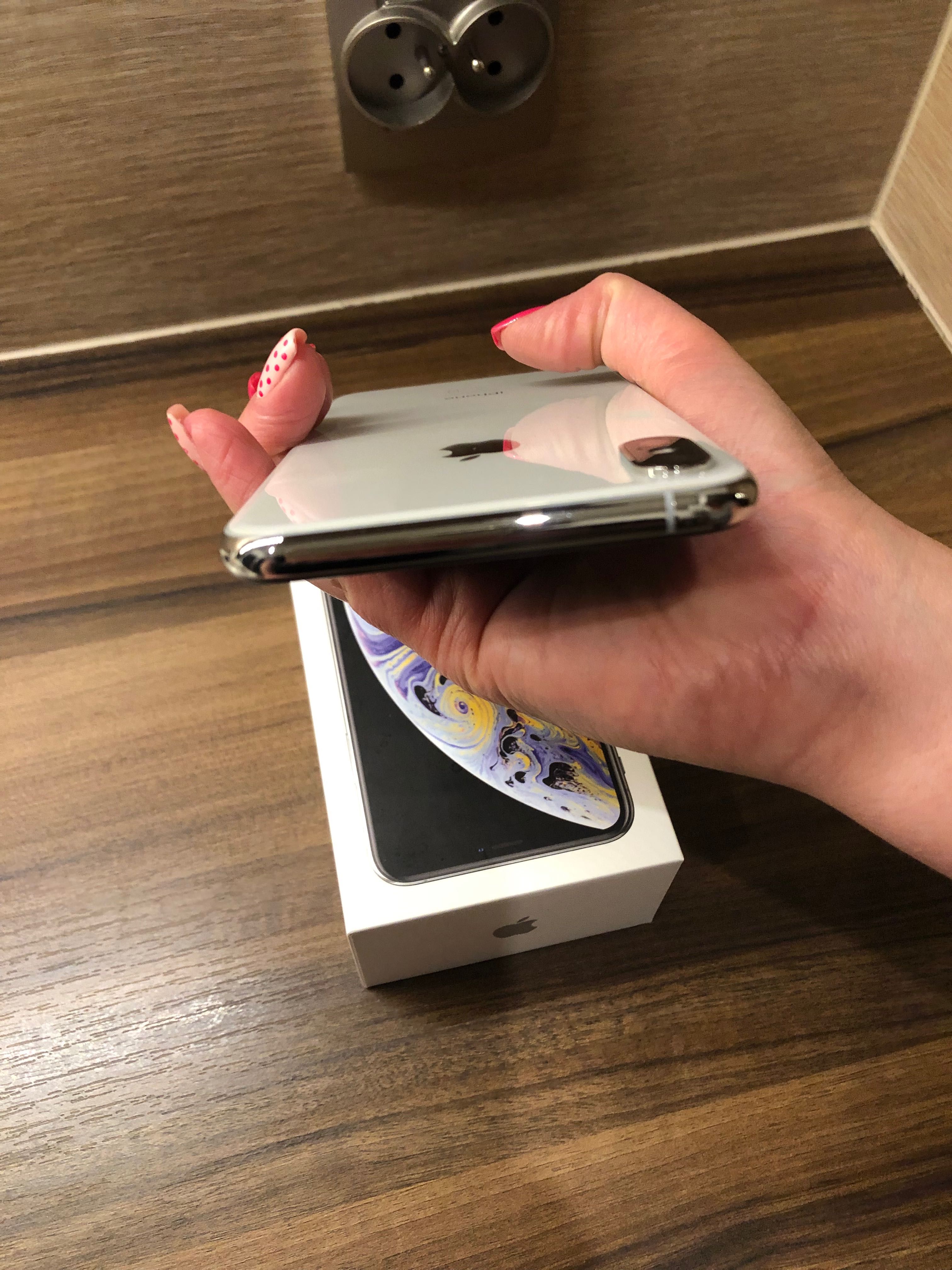 iPhone XS MAX 512GB Jak NOWY unikat - DUAL SIM!