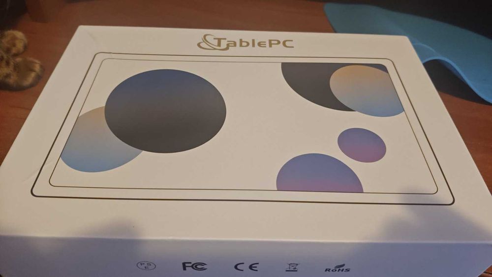 Планшет Pad 8 Pro 10,1" А13 Snapdragon 8gen2 Global 12\256ГБ 10000 мАч