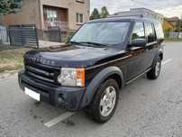 Land Rover Discavery 3 2.7 4x4 7 OS.