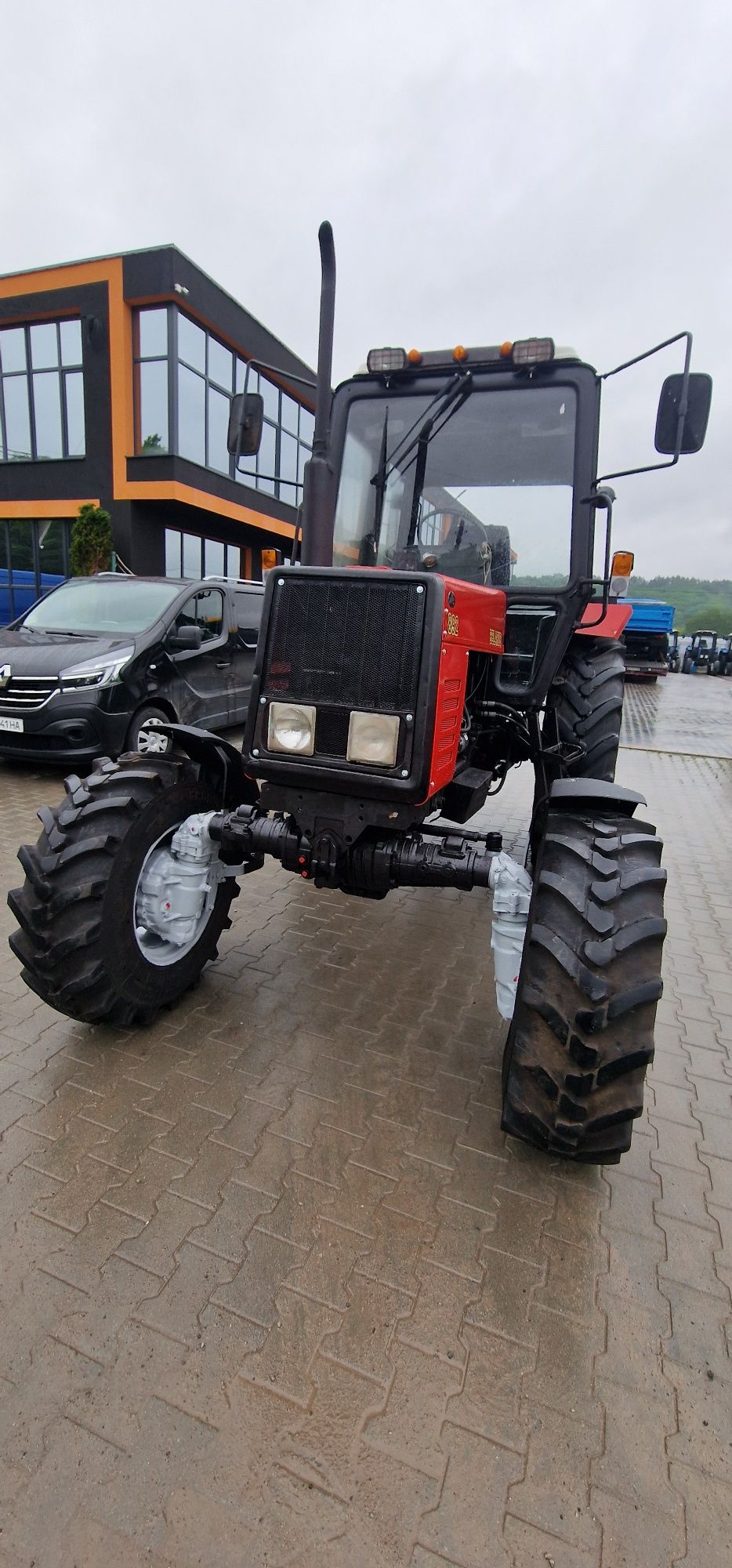 Трактор МТЗ 892 2005рік
