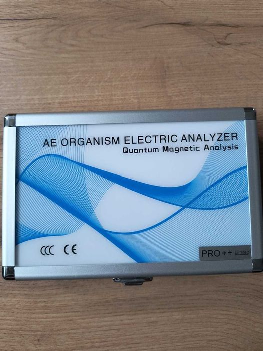 Biorezonans Quantum Analizer Pro++ Limited za połowe ceny,