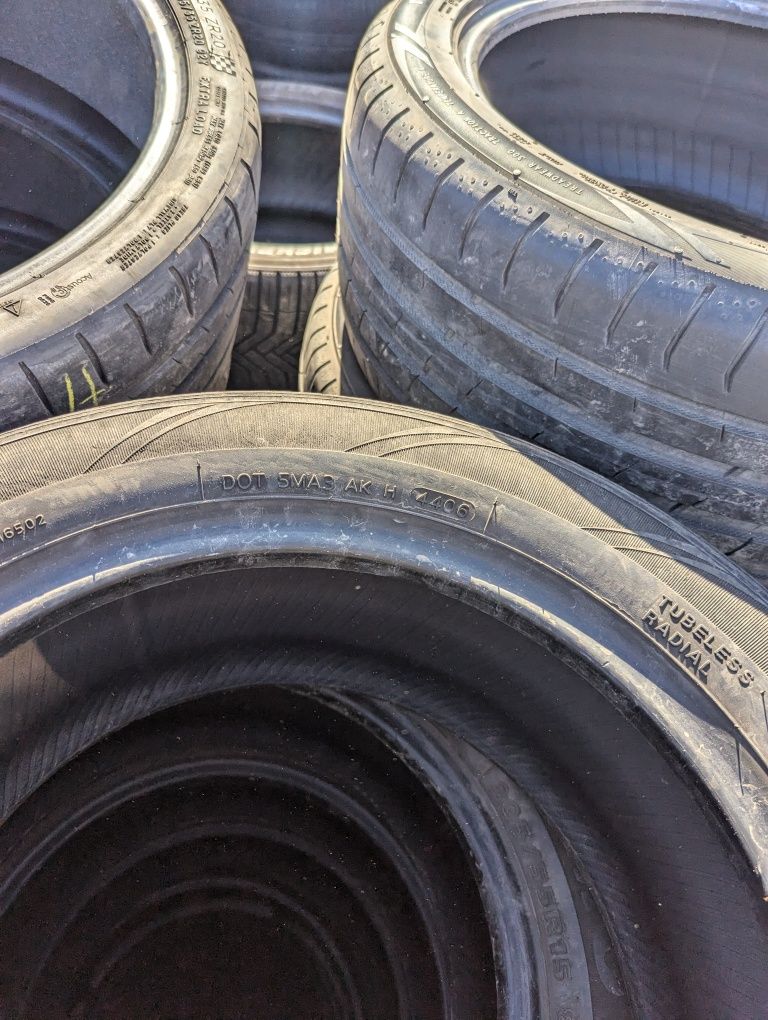 205/55R15 Hankook