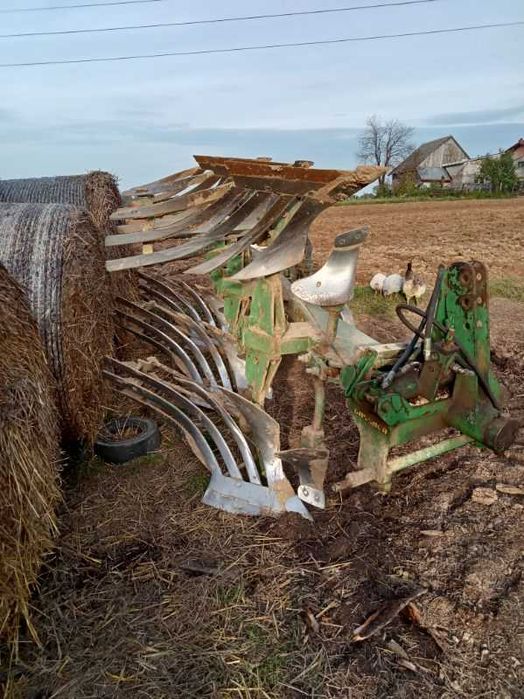 Wyprzedaż sprzętu rolniczego
