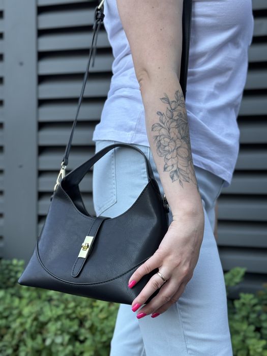 Сумочка жіноча / сумка/ нова сумочка /чорна/коричнева/карамель