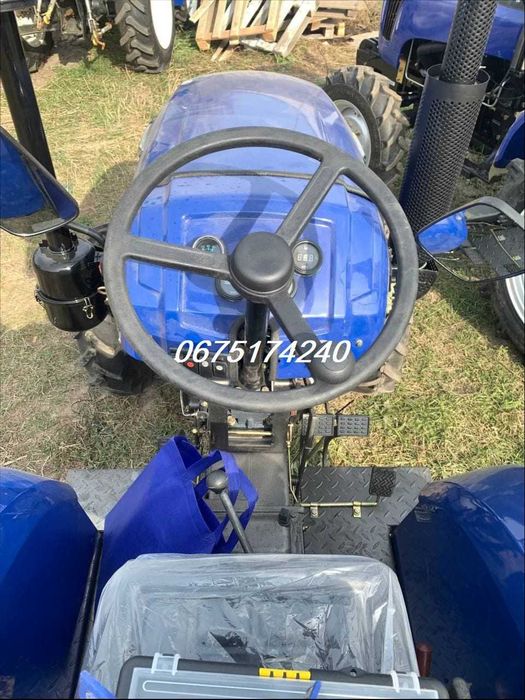 Трактор Xingtai T 244 THL/3-Циліндри/Україна доставимо БЕЗКОШТОВНО!