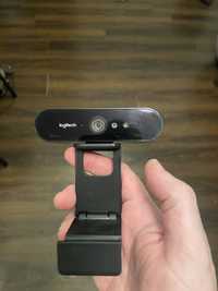 Веб-камера Logitech BRIO 4K Ultra HD