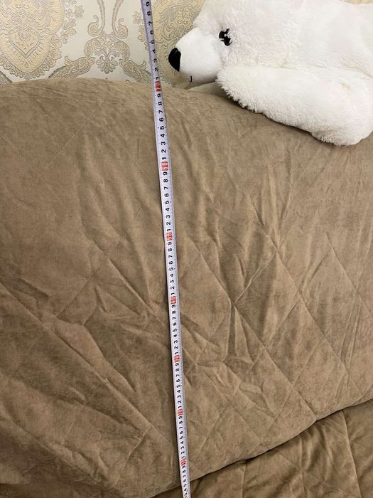 Продам комплект нових чохлів на мягку частину