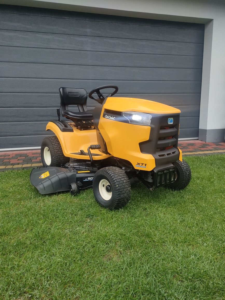 Kosiarka traktorek CUB CADET XT1  24KM V2 nowy akumulator