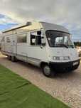Vendo Hymer B694 pode conduzir com carla de ligeiro