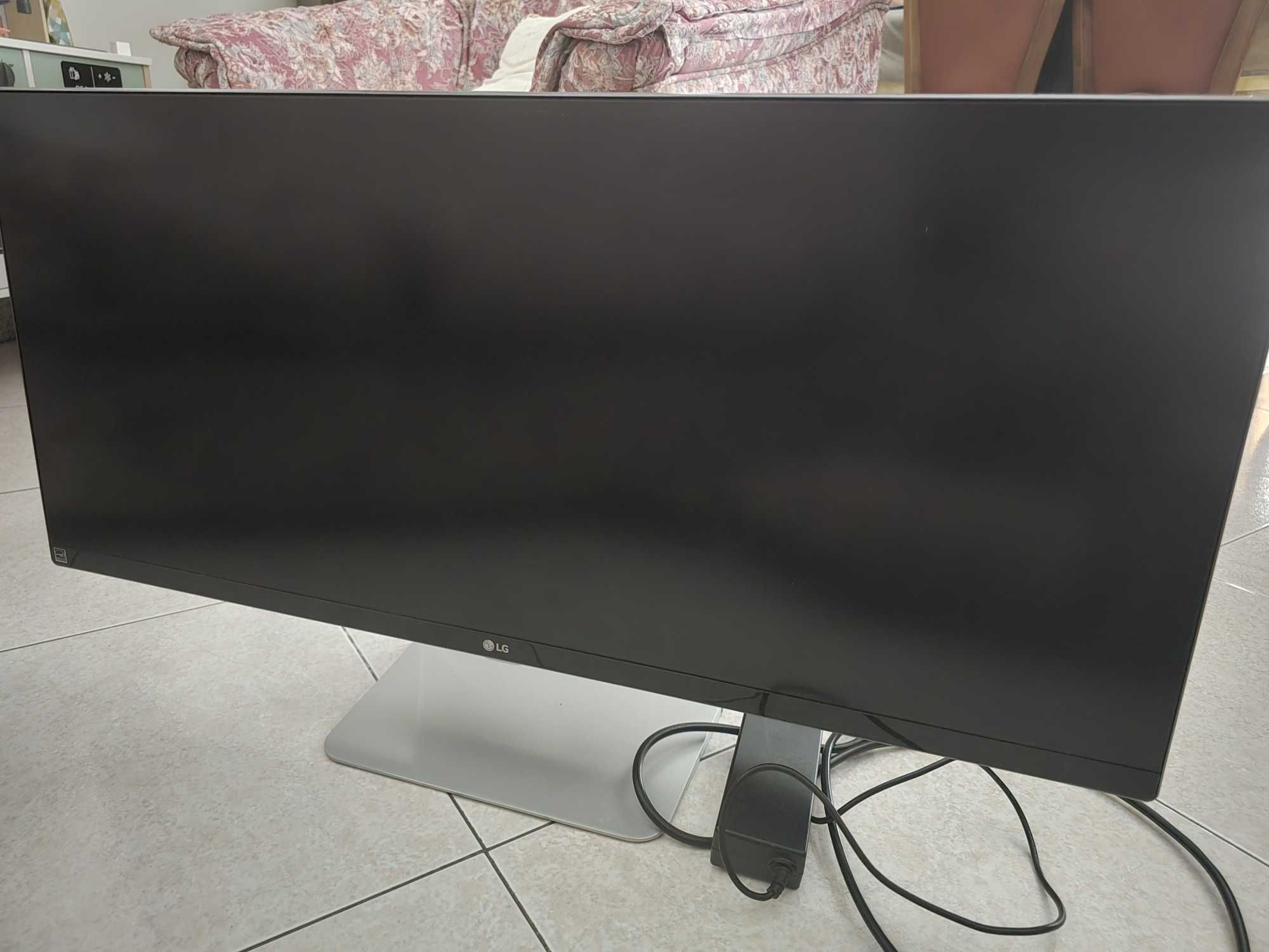 Monitor LG 34UM95C-P Ultrawide 34" WQHD IPS