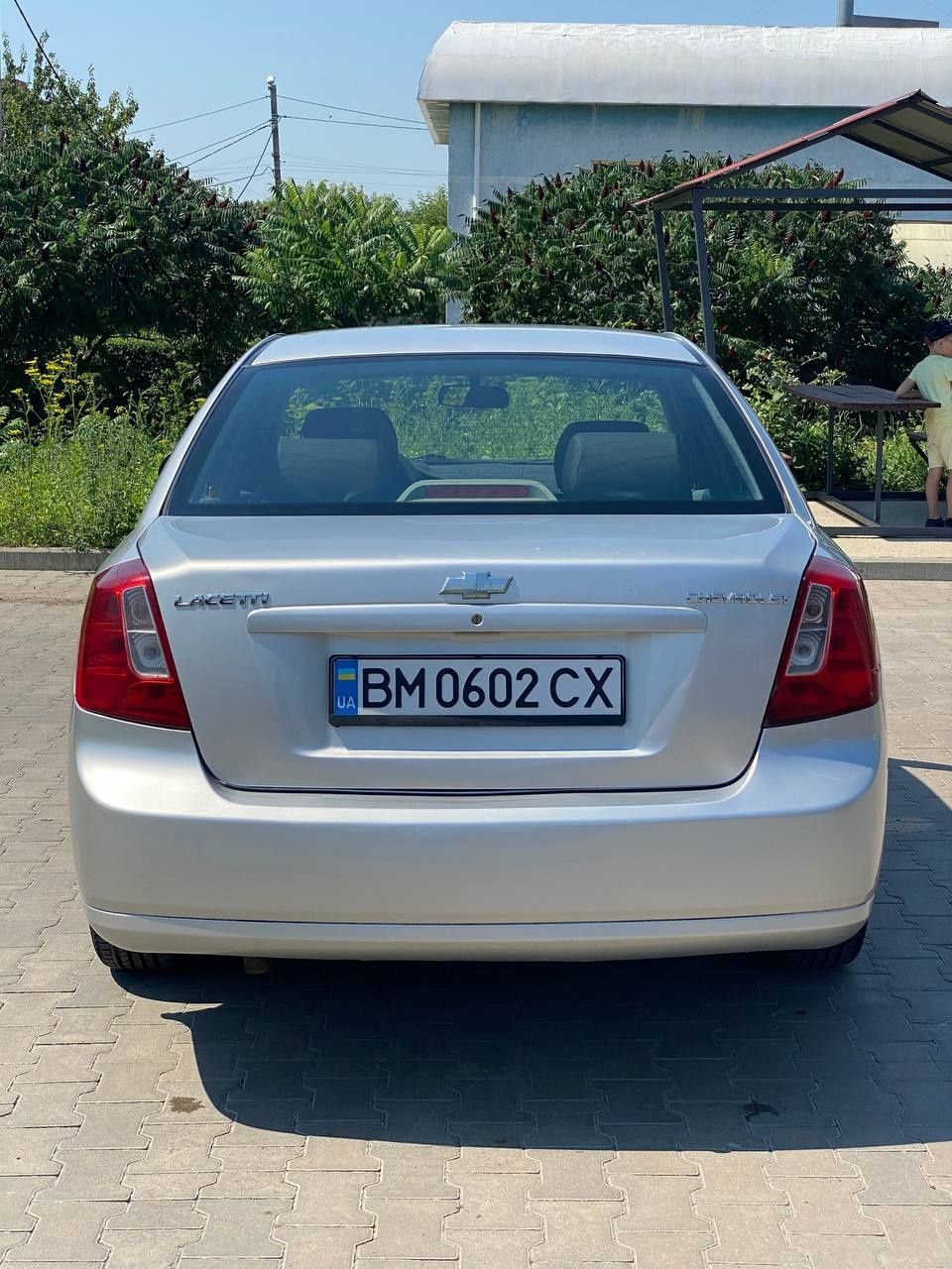 Chevrolet Lacetti