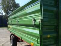 Burty panele burtowe na HL 8 wysokość 60 cm - transport cała POLSKA