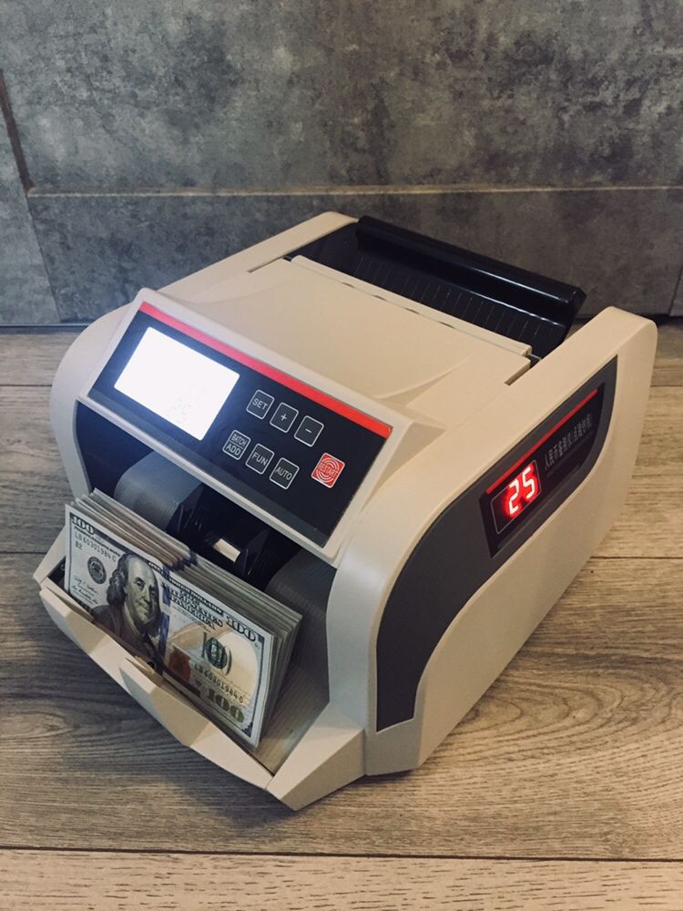 Счетная машинка для денег  Bill Counter H-3600