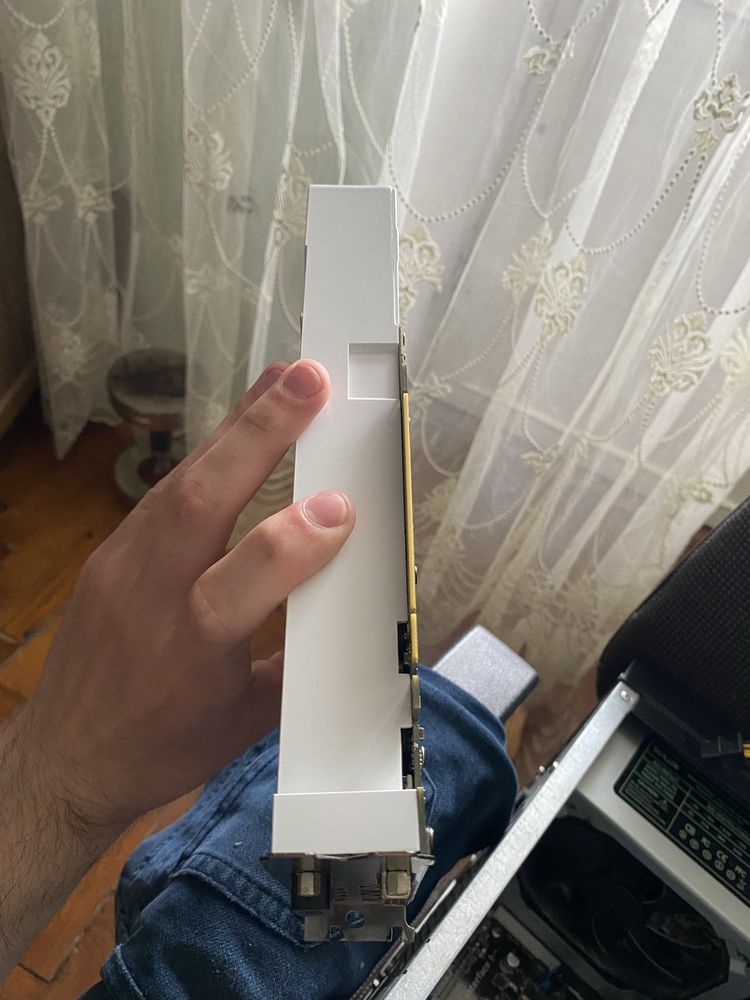 Відео карта ASUS GTX970 4gb turbo