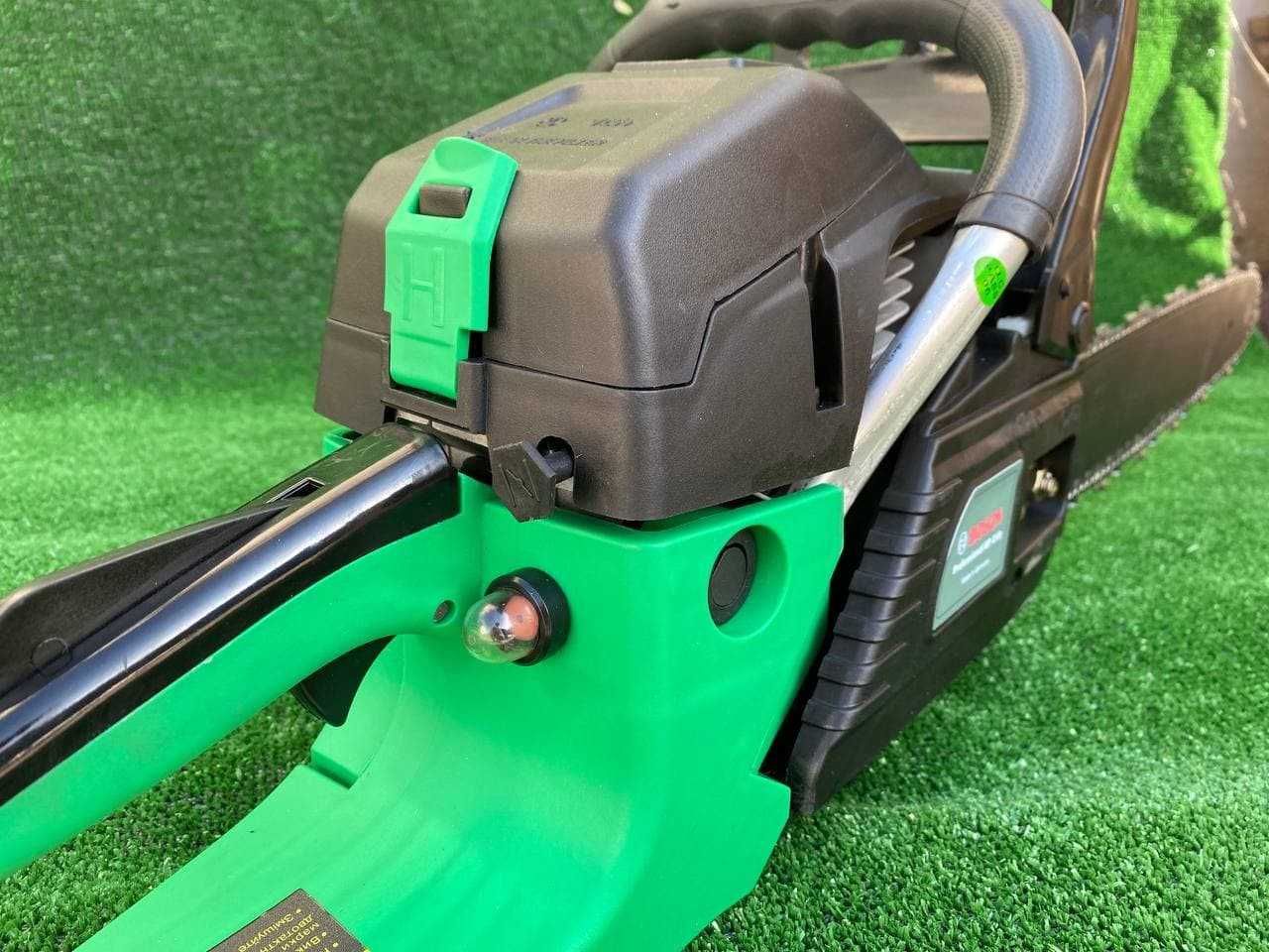 ДЛЯ ДОМУ! Бензопила BOSCH BP 210 6.3 кВт