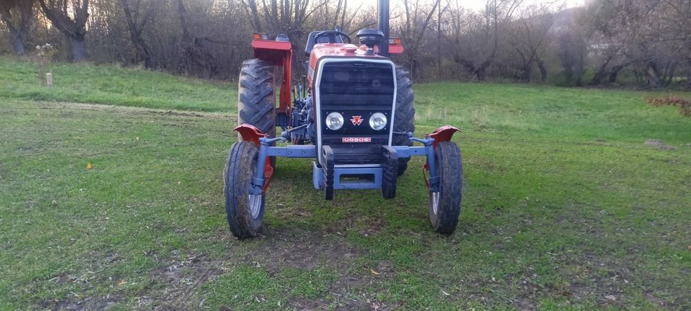 Ciągnik Massey Ferguson Mf 255, 1989r