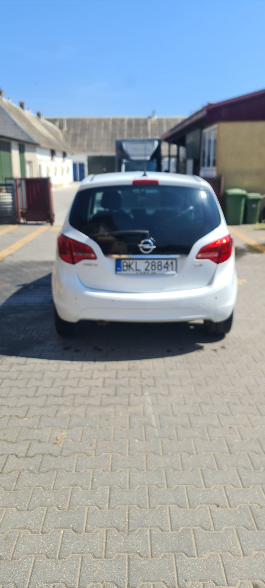 Opel Meriva 2010 1.7 cdti ( diesel)